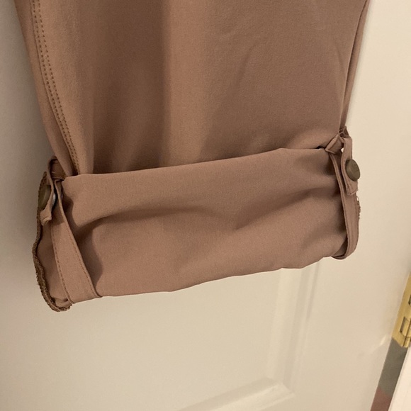 REI Savanna Roll-Up Hiking Pants  Girls size Large (14-16) - Picture 7 of 16